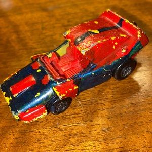 Matchbox Superfast Woosh-N-Push #58 1972 Lesney